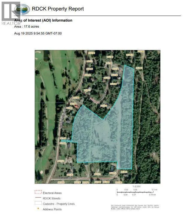 Lot 48 Crawford Creek Road