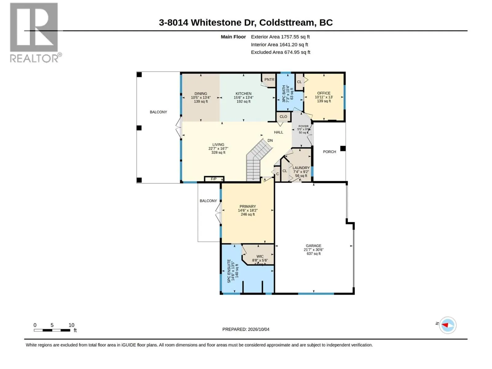 8014 Whitestone Drive Unit# 3