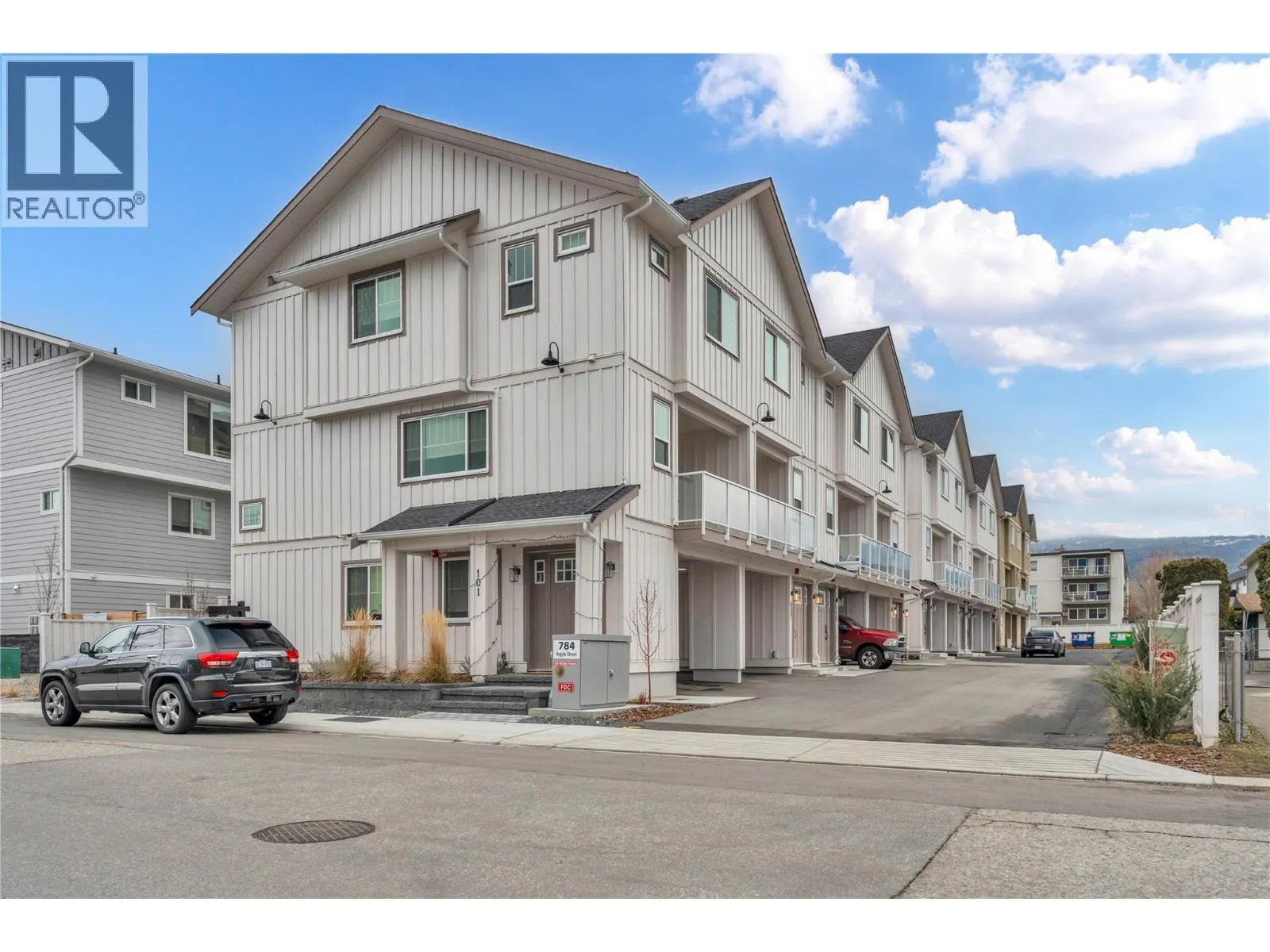 784 ARGYLE Street Unit# 109
