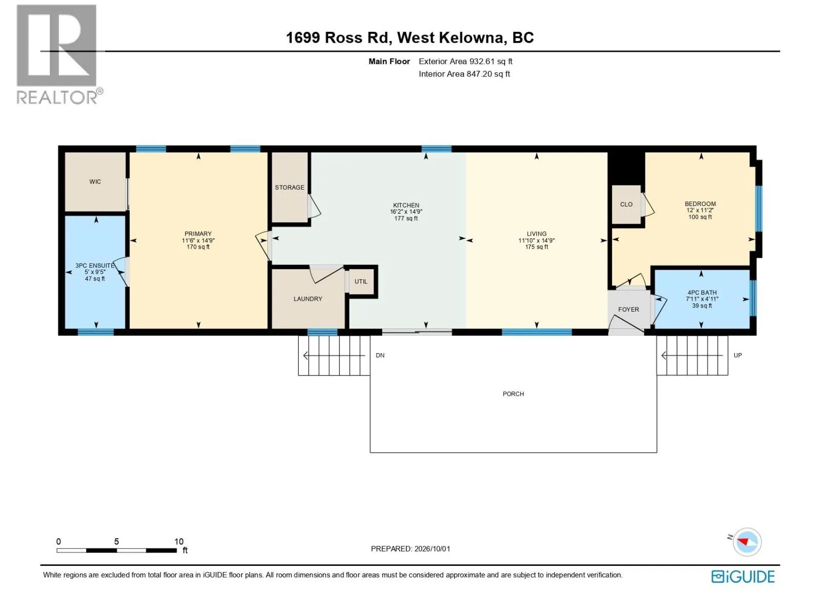 1699 Ross Road Unit# 201