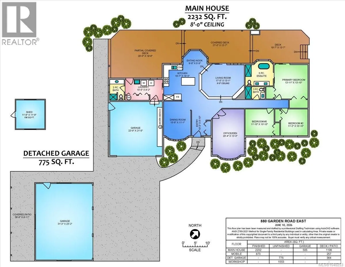 880 Garden Rd E