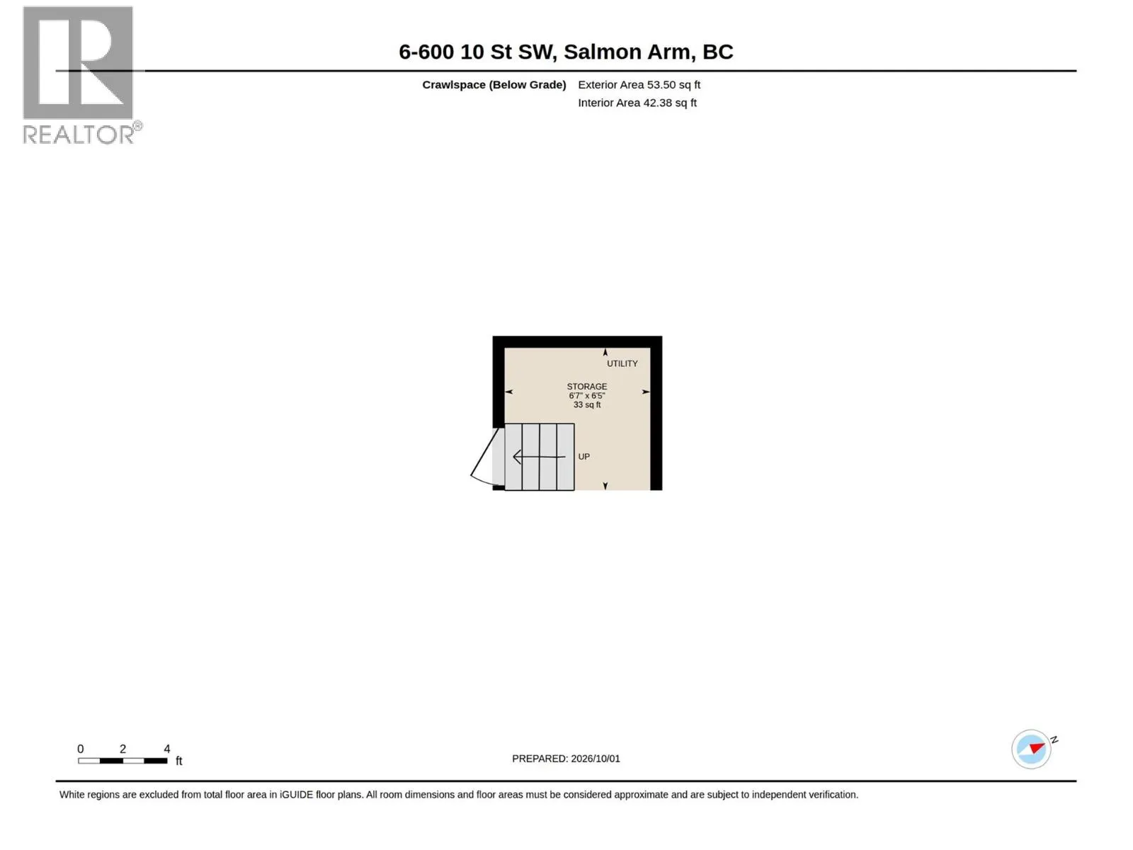 600 10 Street SW Unit# 6