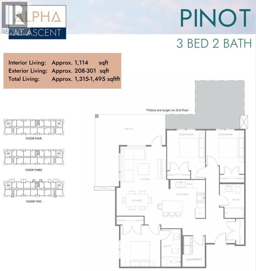 1057 Frost Road Unit# 301