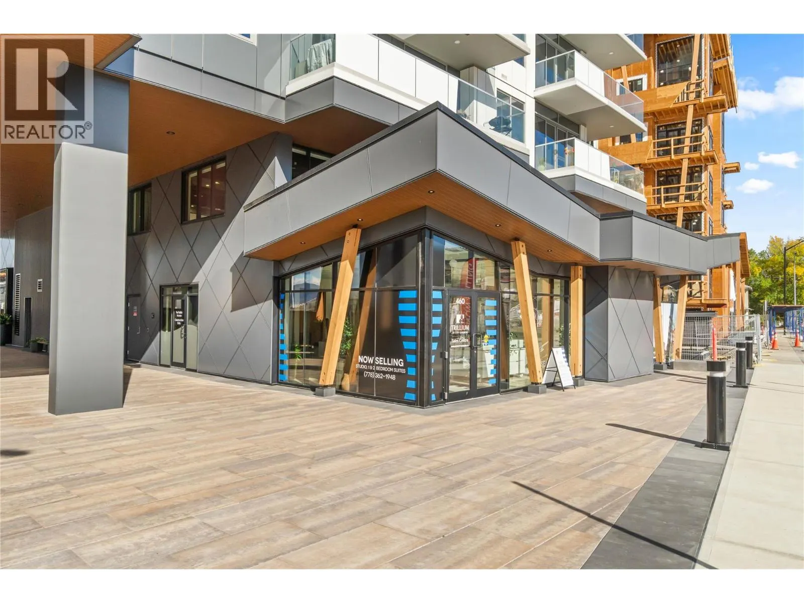 460 Nicola Street Unit# 1201