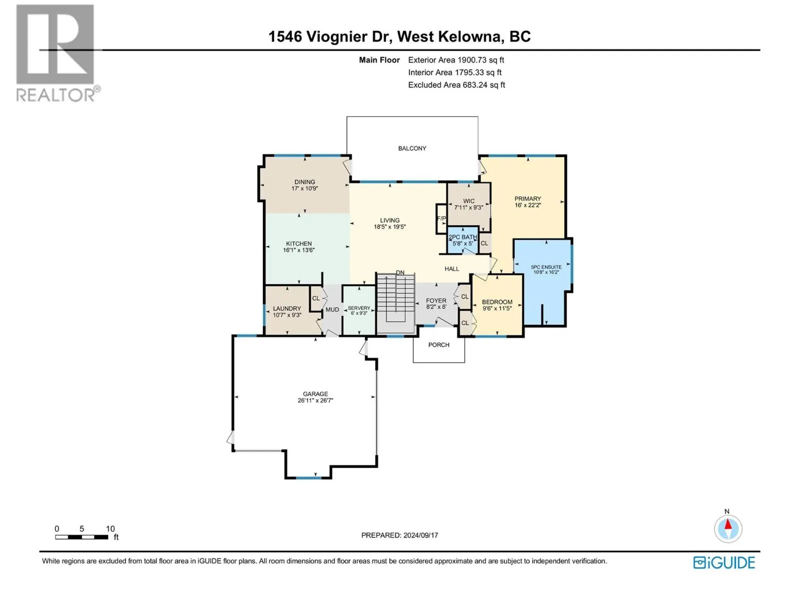 1546 Viognier Drive