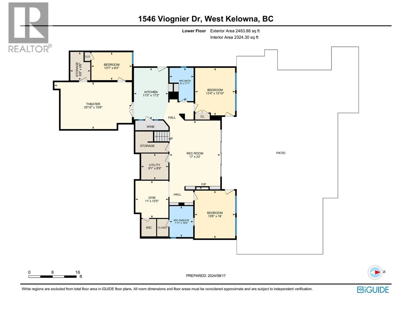 1546 Viognier Drive
