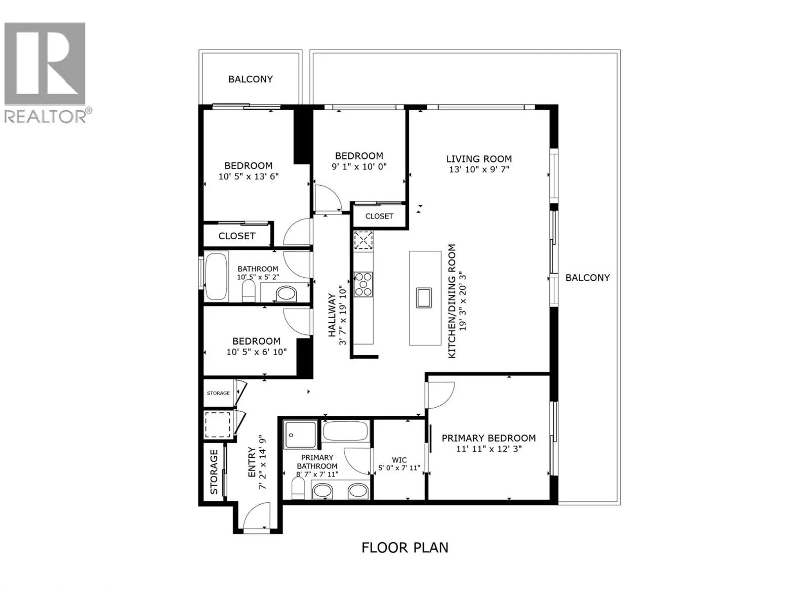 238 Leon Avenue Unit# 808