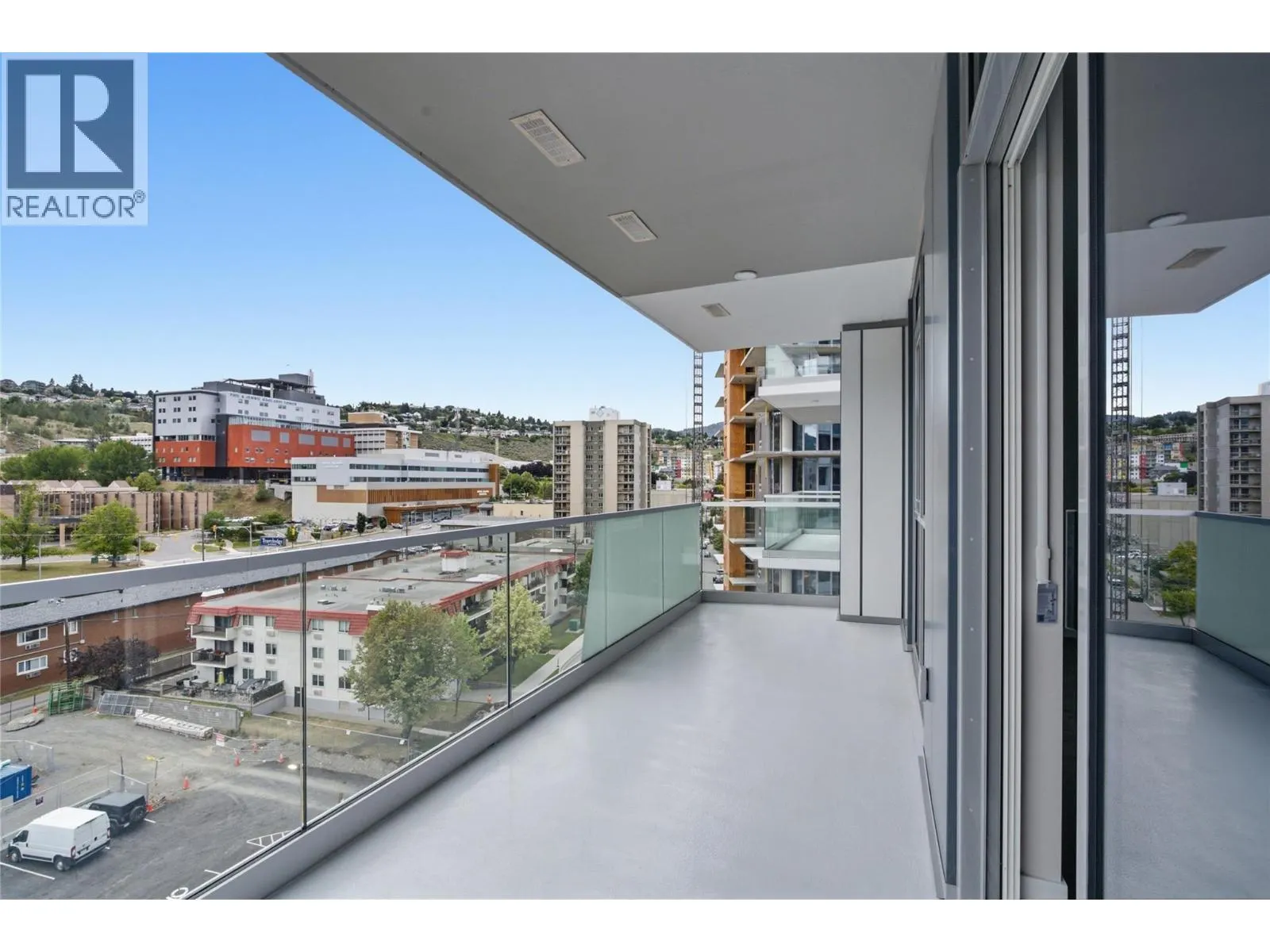 460 Nicola Street Unit# 805