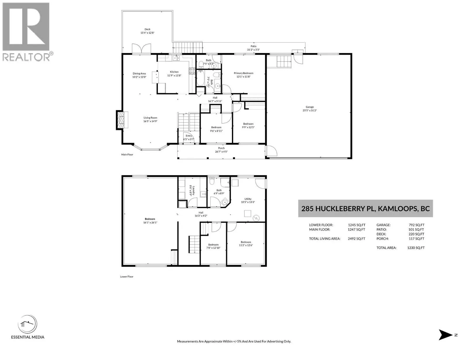 285 Huckleberry Place