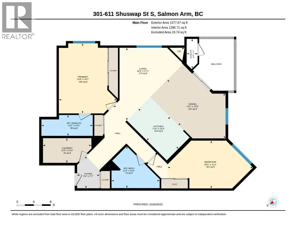 611 Shuswap Street SW Unit# 301