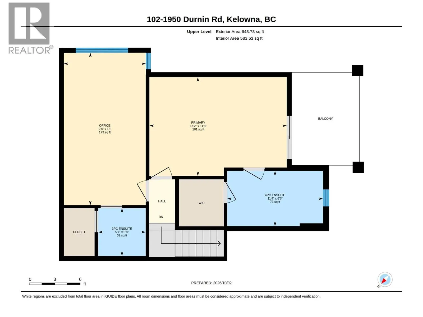 1950 Durnin Road Unit# 102
