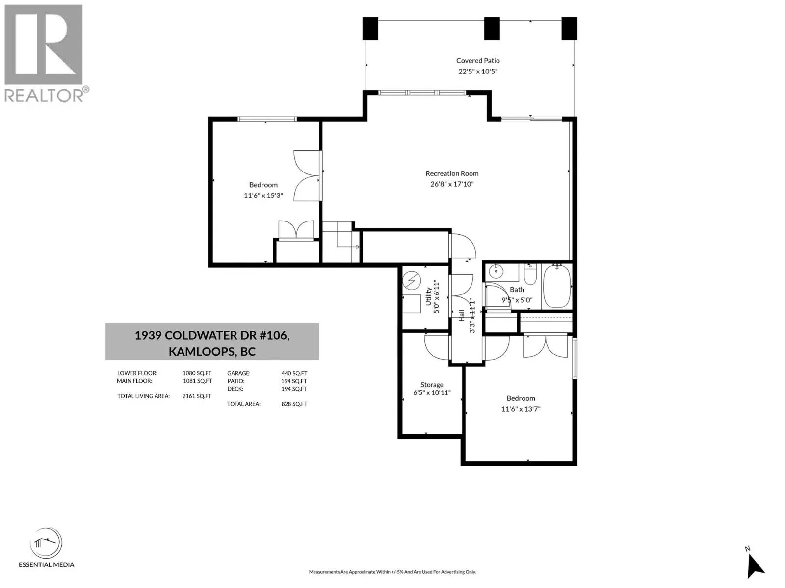 1939 COLDWATER Drive Unit# 106