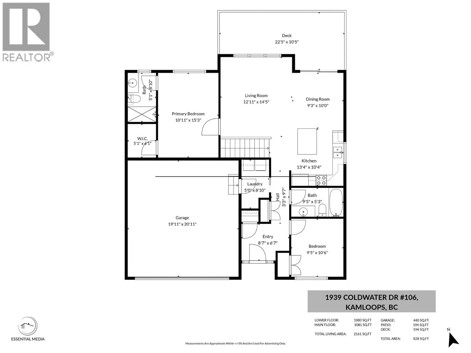 1939 COLDWATER Drive Unit# 106