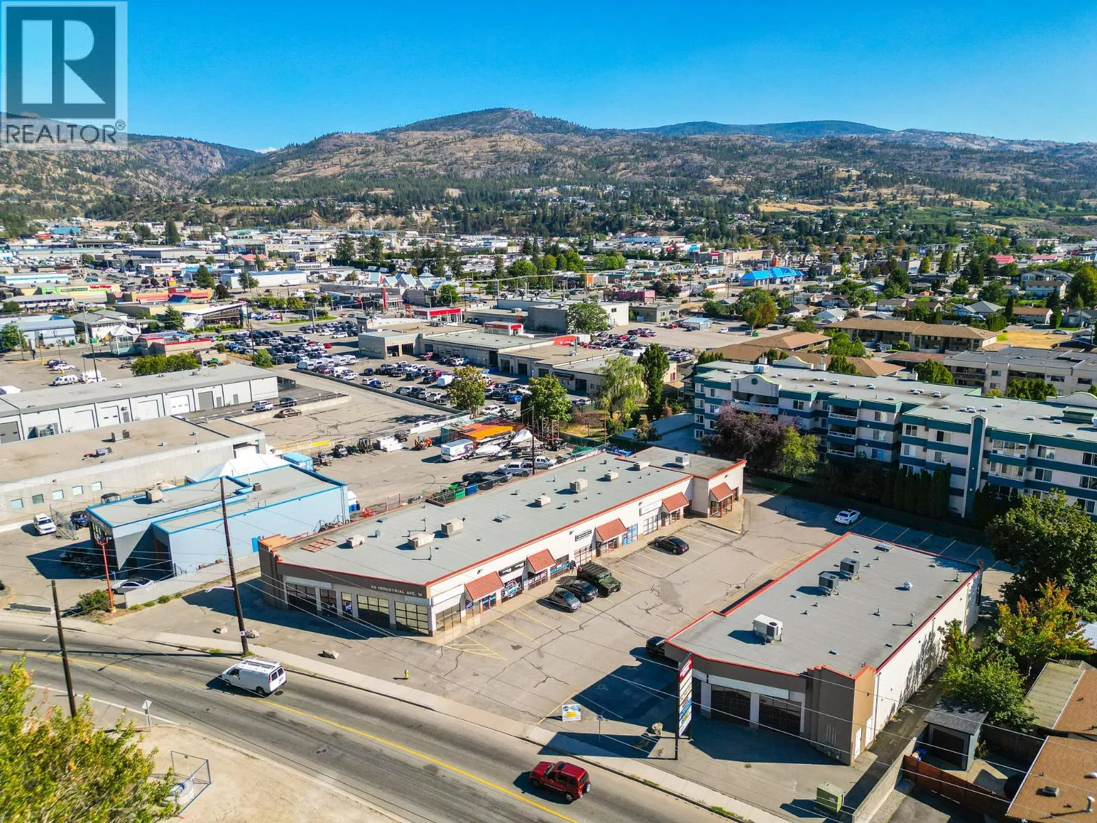78 Industrial Avenue W Unit# 103/104