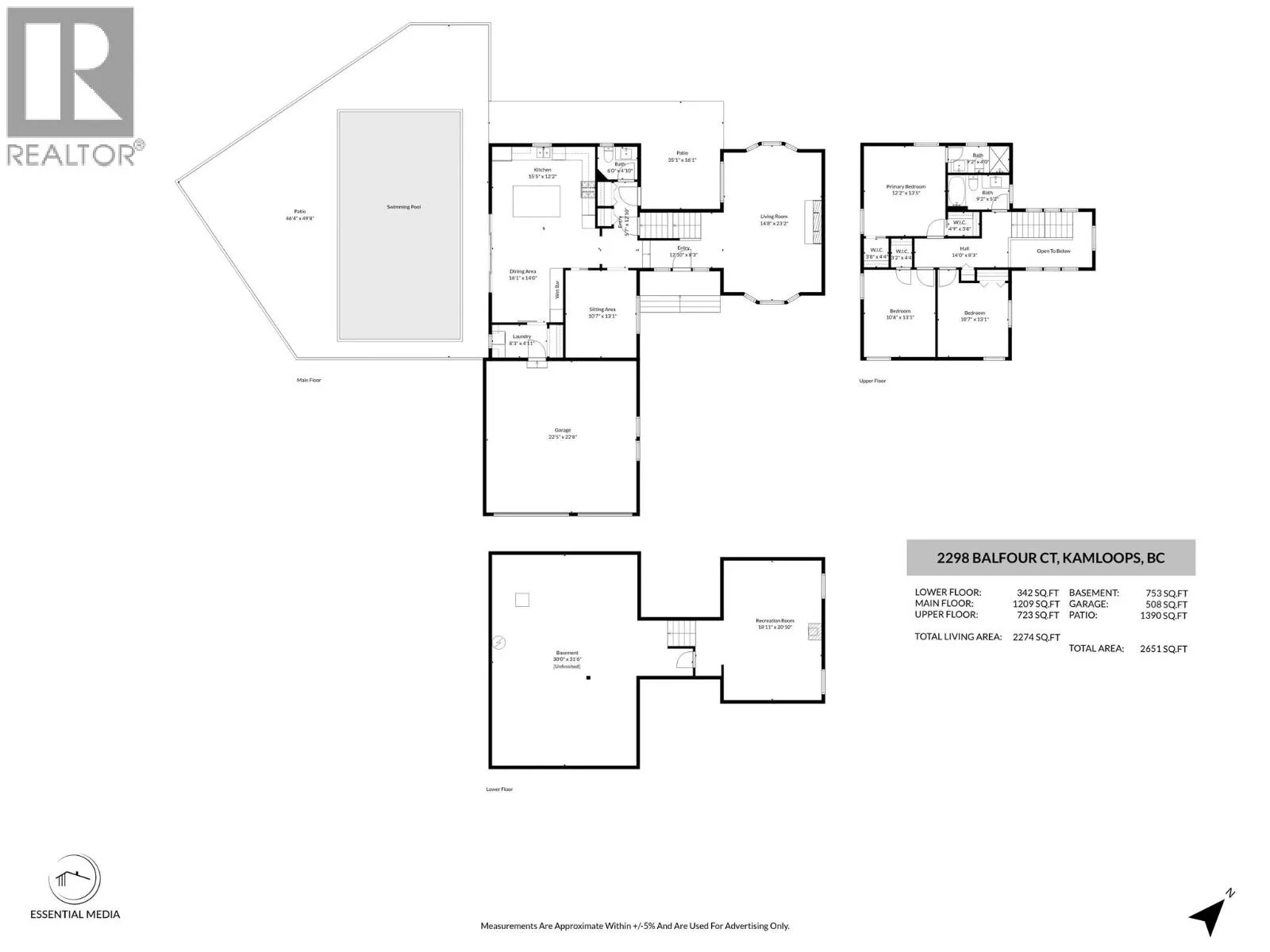 2298 Balfour Court