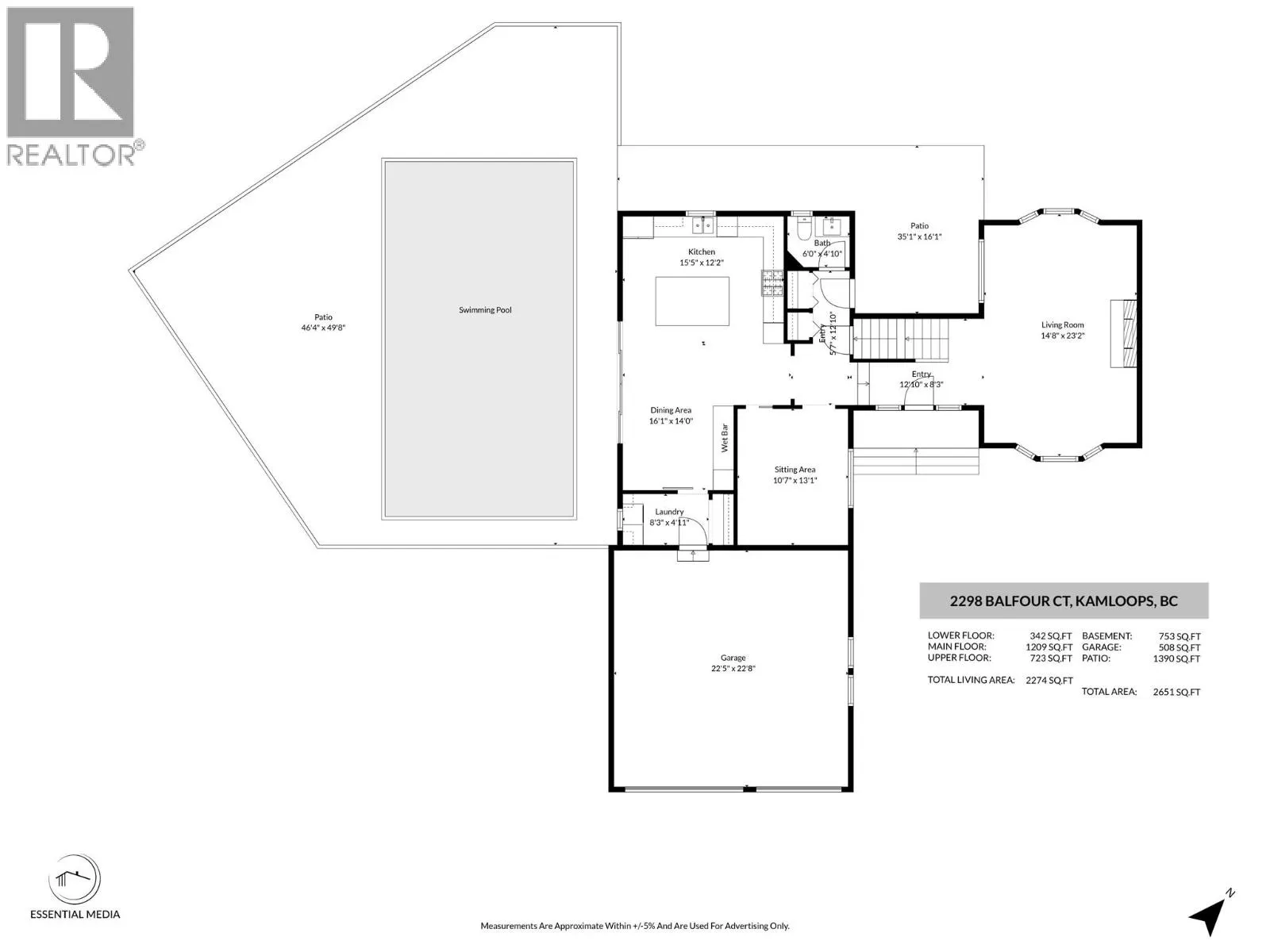 2298 Balfour Court