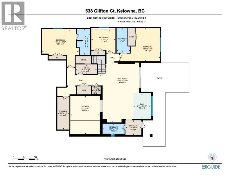 538 Clifton Court