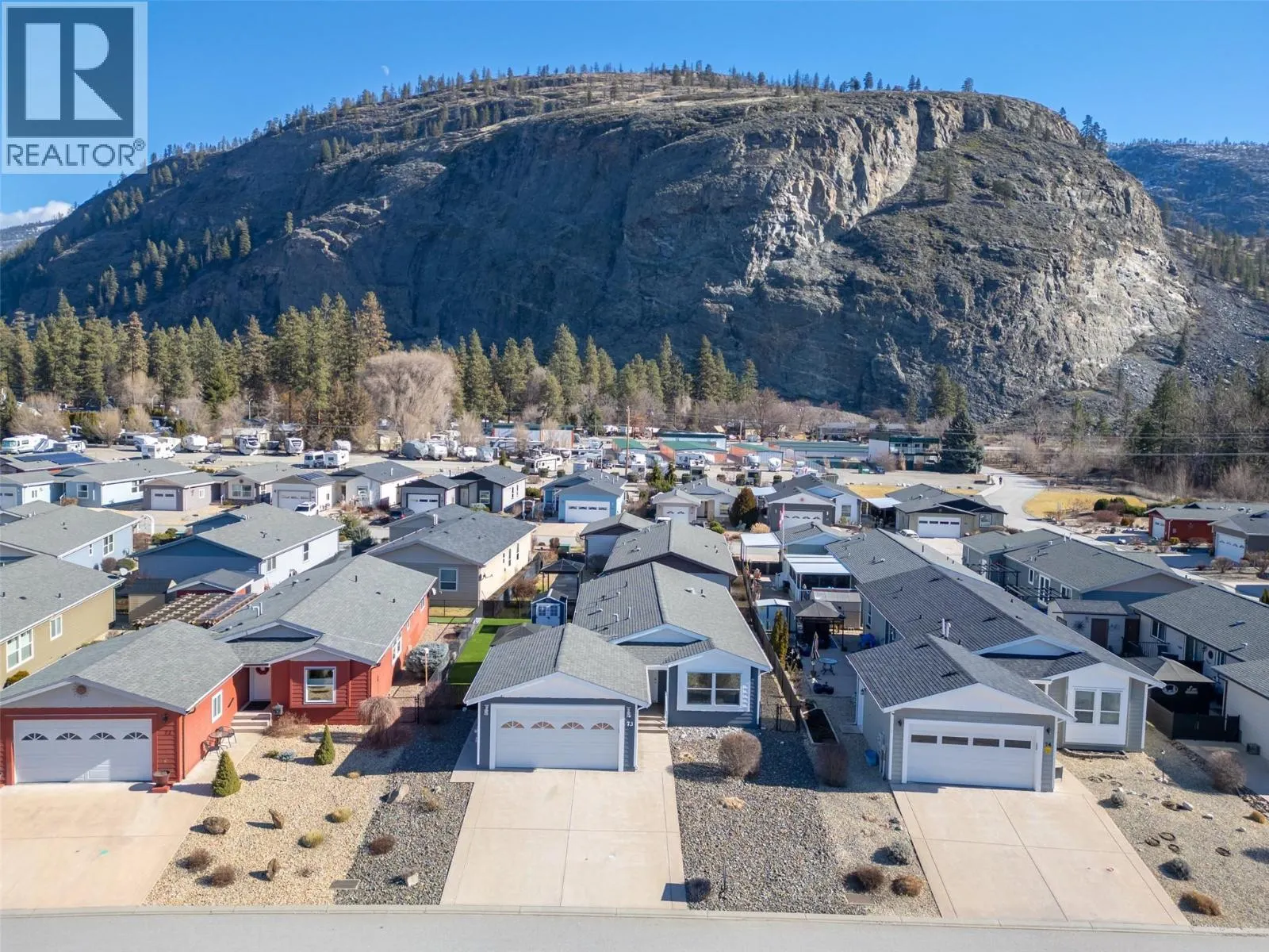 8300 Gallagher Lake Frontage Road Unit# 73