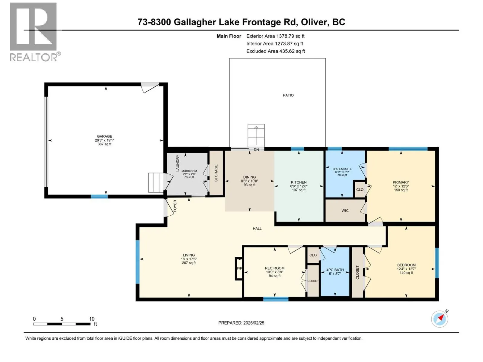 8300 Gallagher Lake Frontage Road Unit# 73