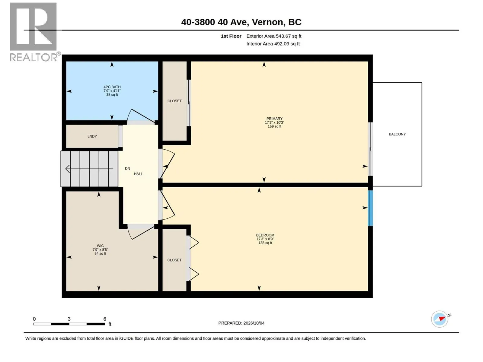 3800 40 Avenue Unit# 40