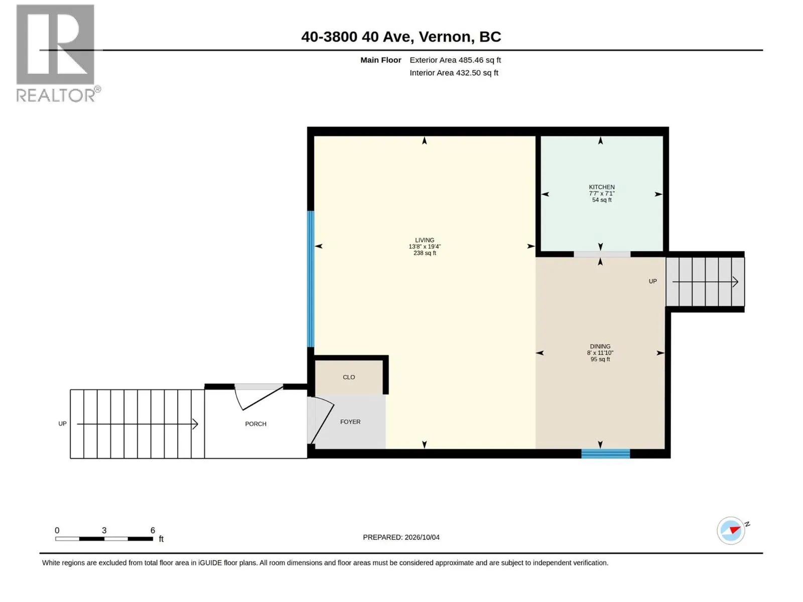 3800 40 Avenue Unit# 40