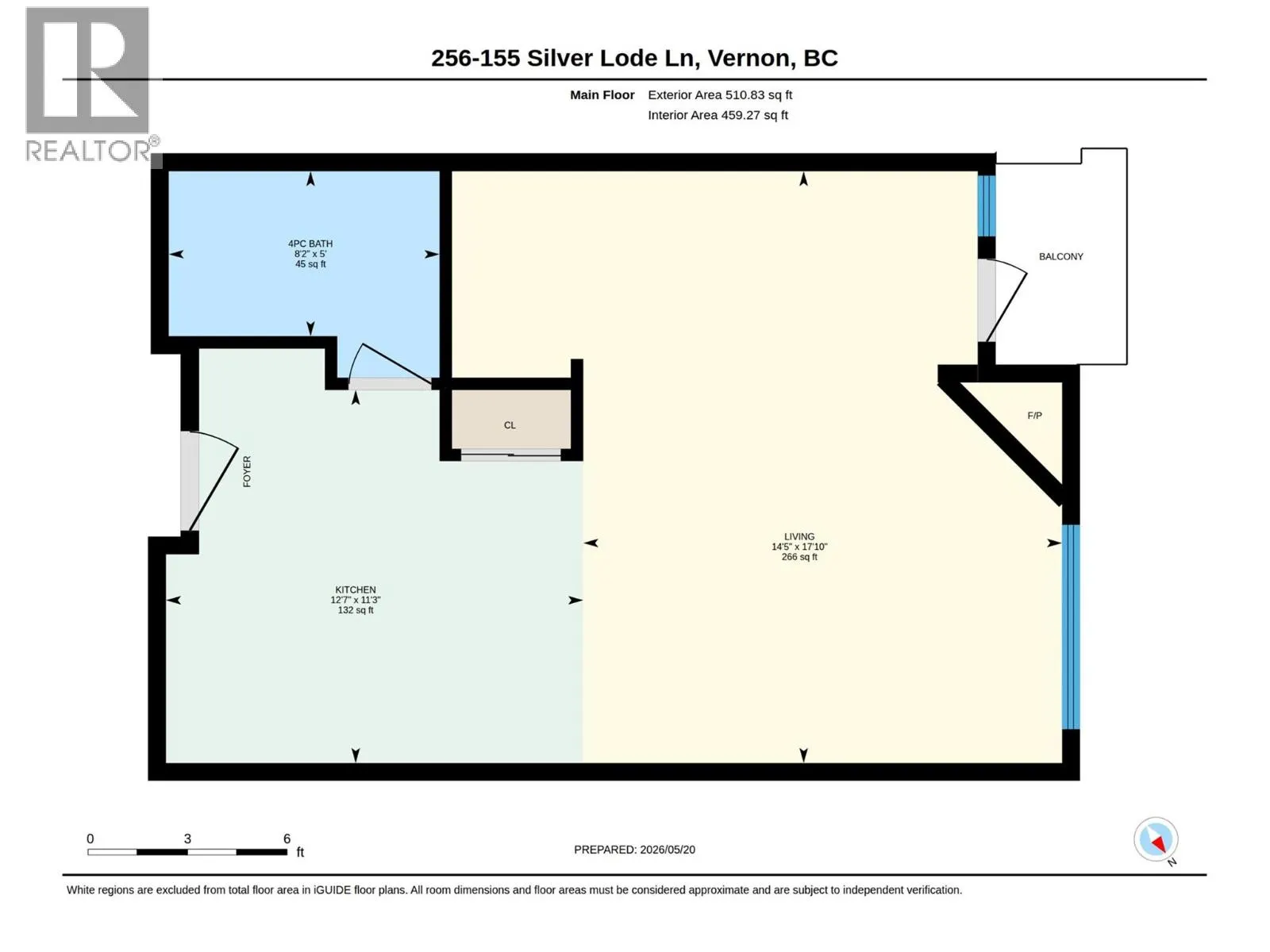 155 Silver Lode Lane Unit# 256