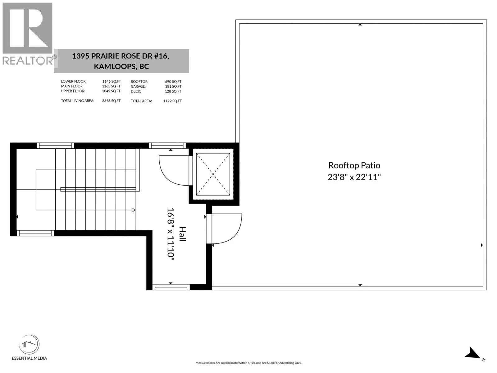 1395 PRAIRIE ROSE Drive Unit# 16