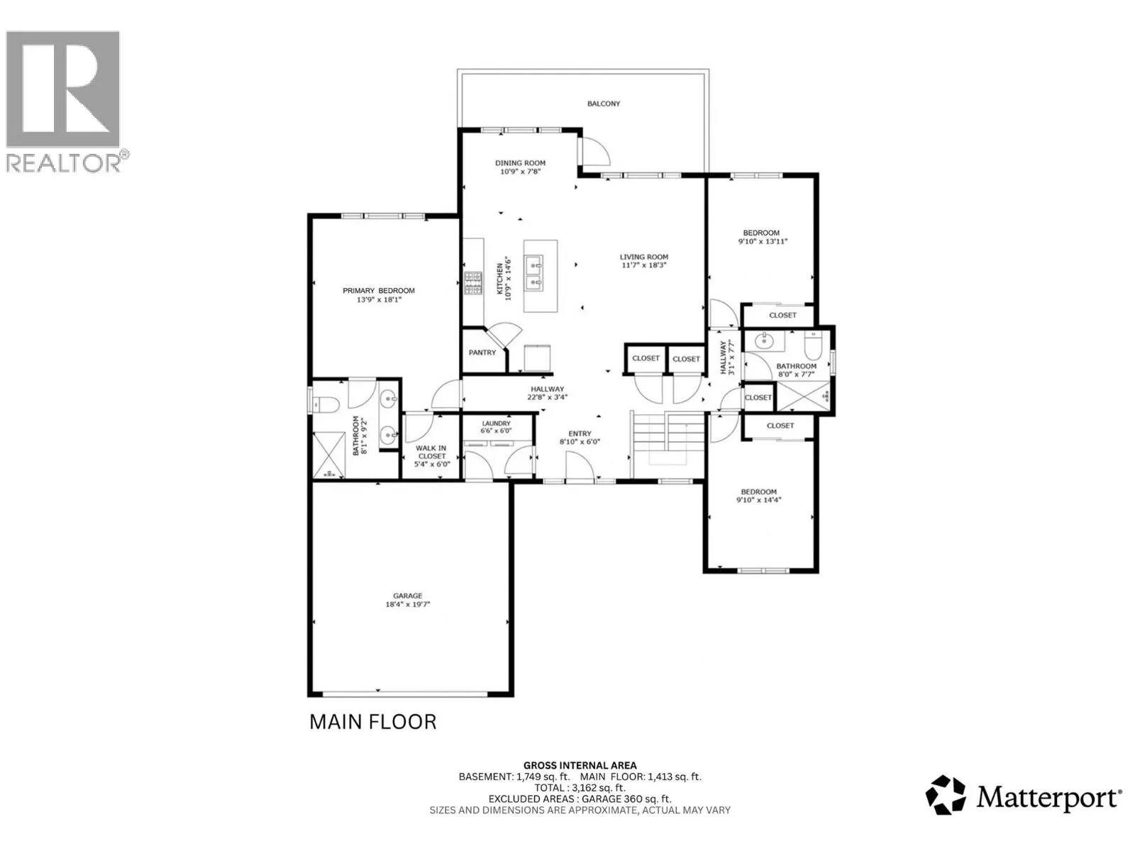 964 Mt Ida Drive