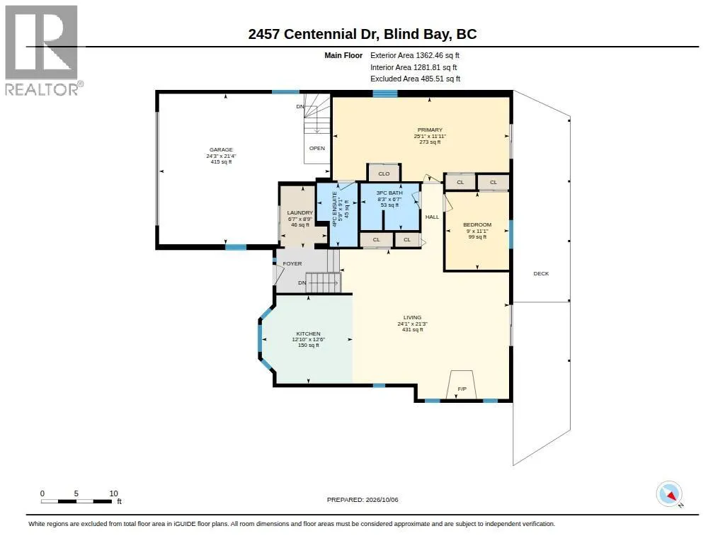 2457 Centennial Drive