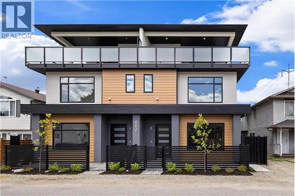 662 Birch Avenue Unit# 2