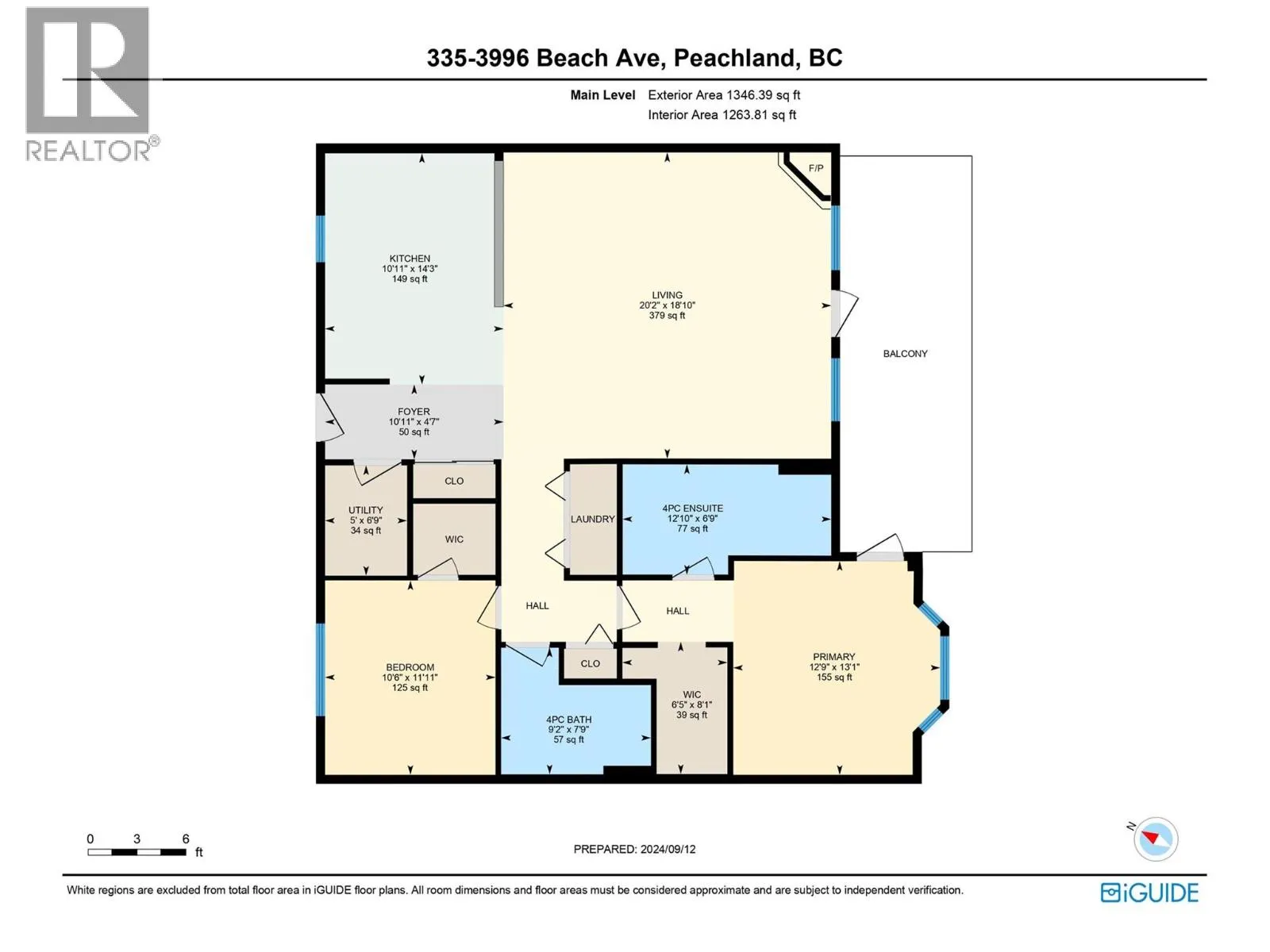 3996 Beach Avenue Unit# 335