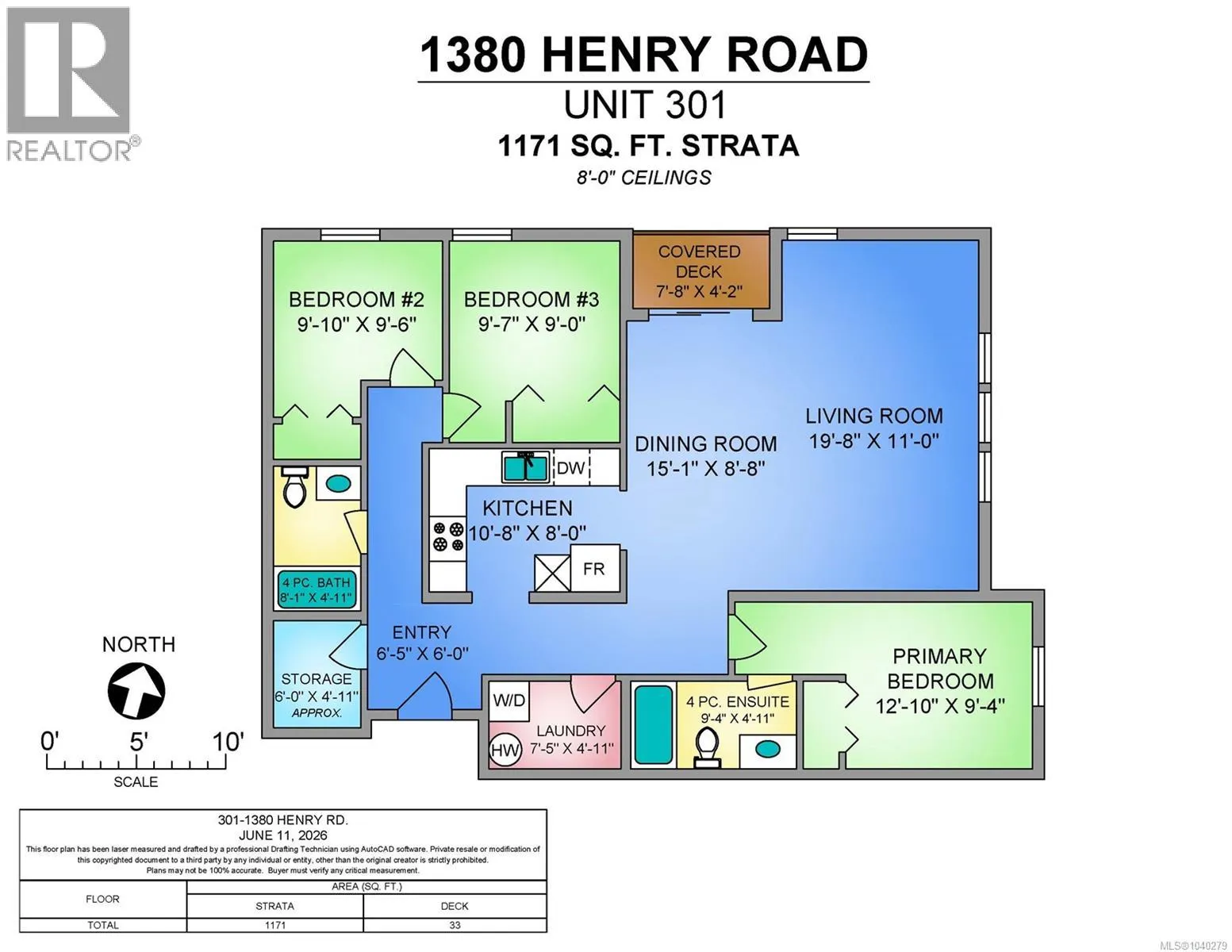 301 1380 Henry Rd