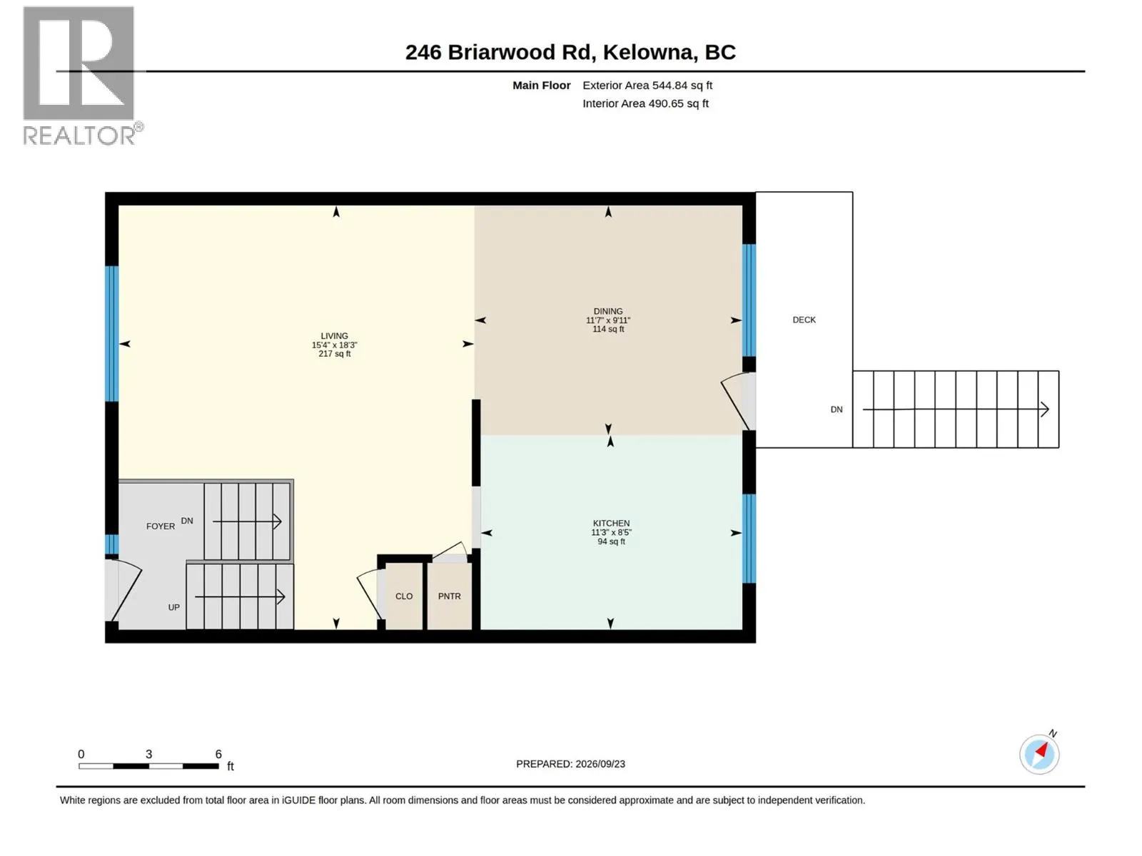 246 Briarwood Road