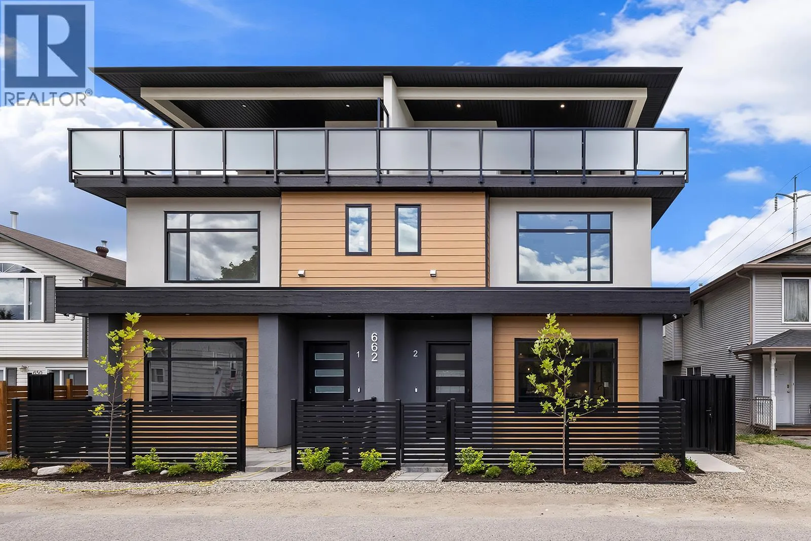 662 Birch Avenue Unit# 4