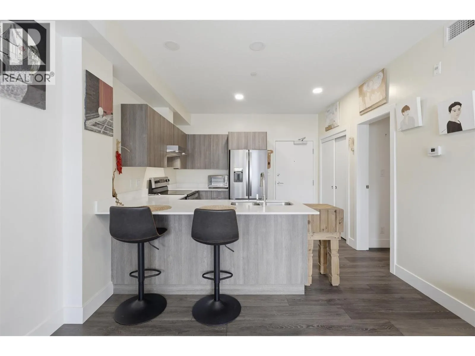 444 ST PAUL Street Unit# 507