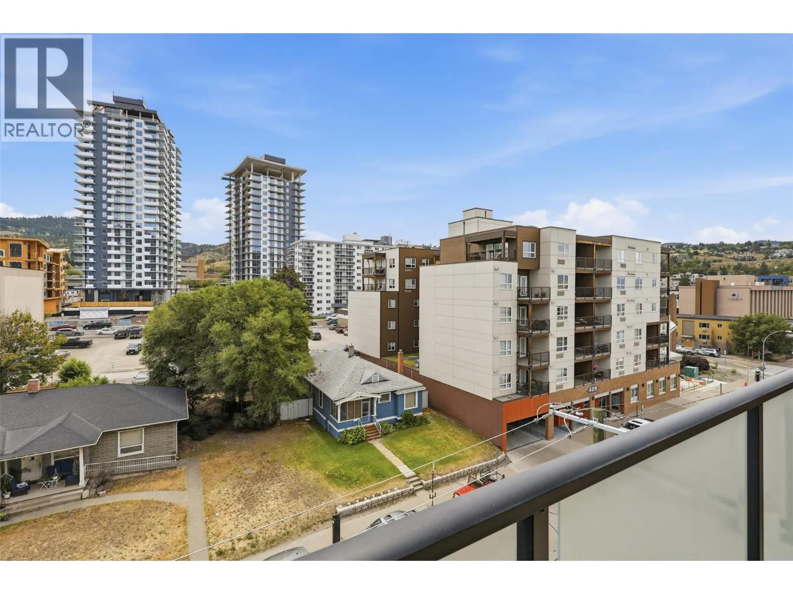 444 ST PAUL Street Unit# 507