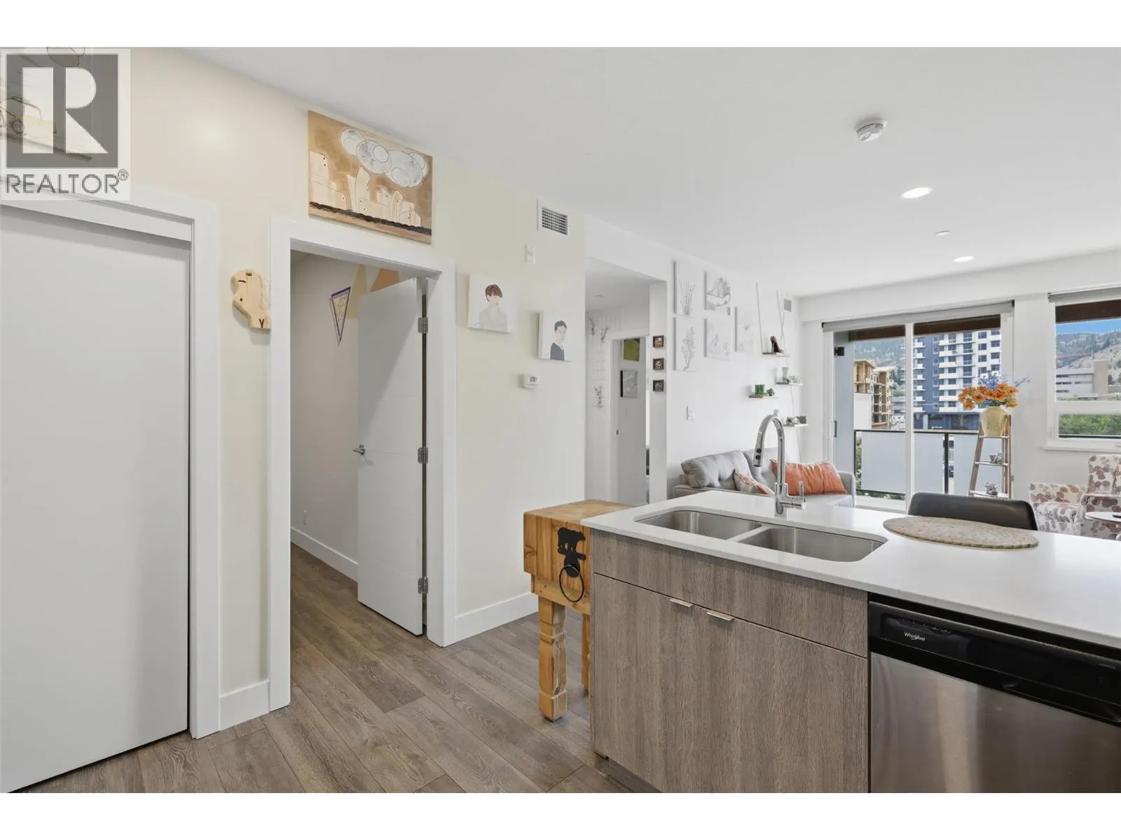 444 ST PAUL Street Unit# 507