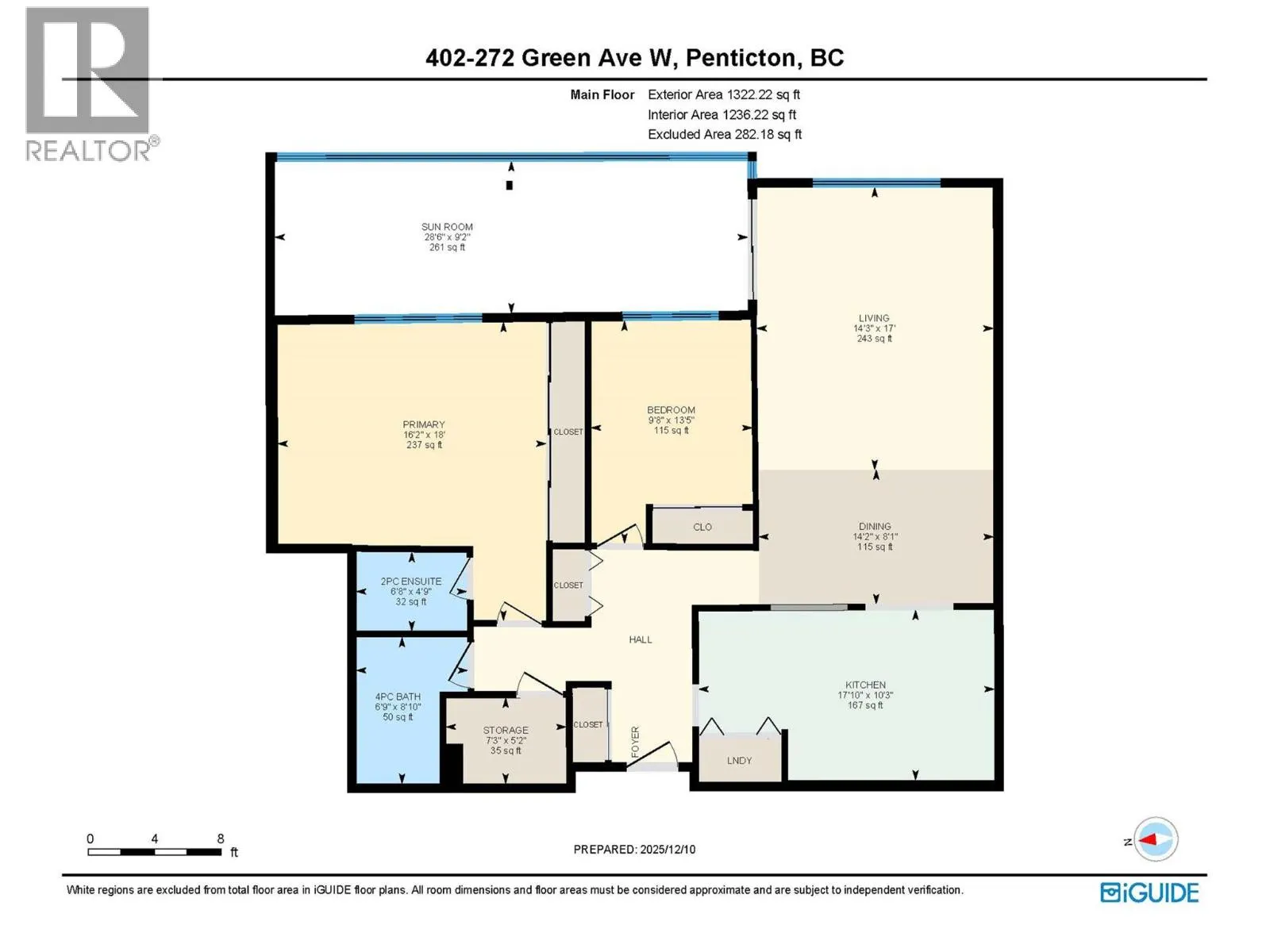 272 Green Avenue W Unit# 402
