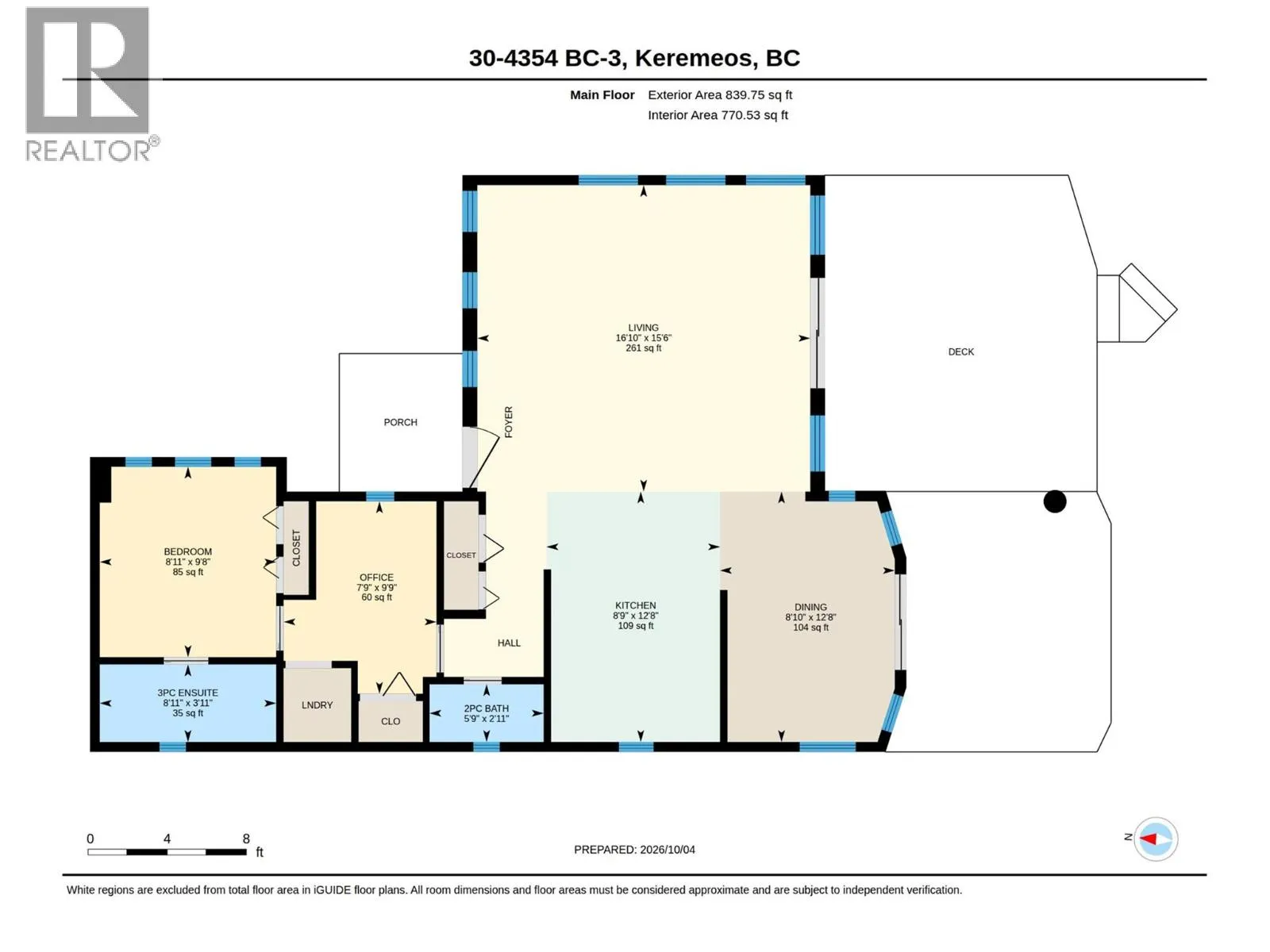 4354 Highway 3 Unit# 30