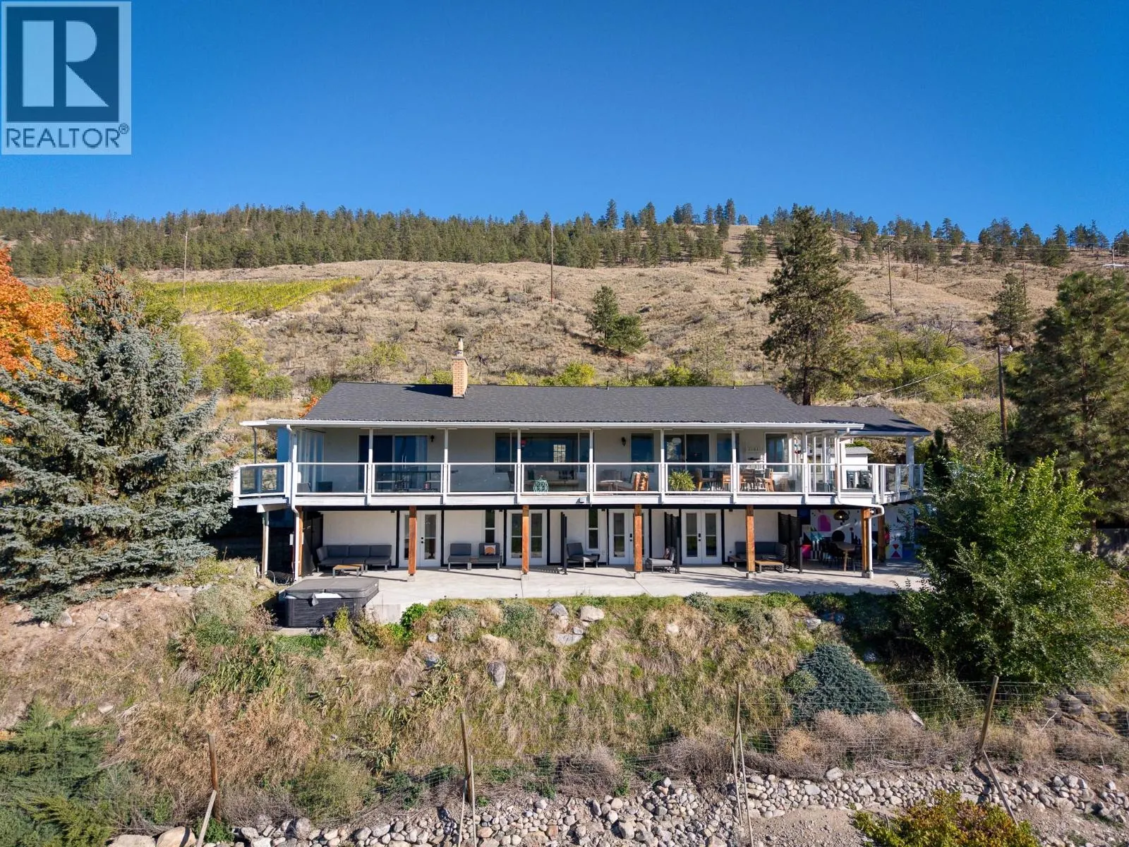 398 Upper Bench Road S