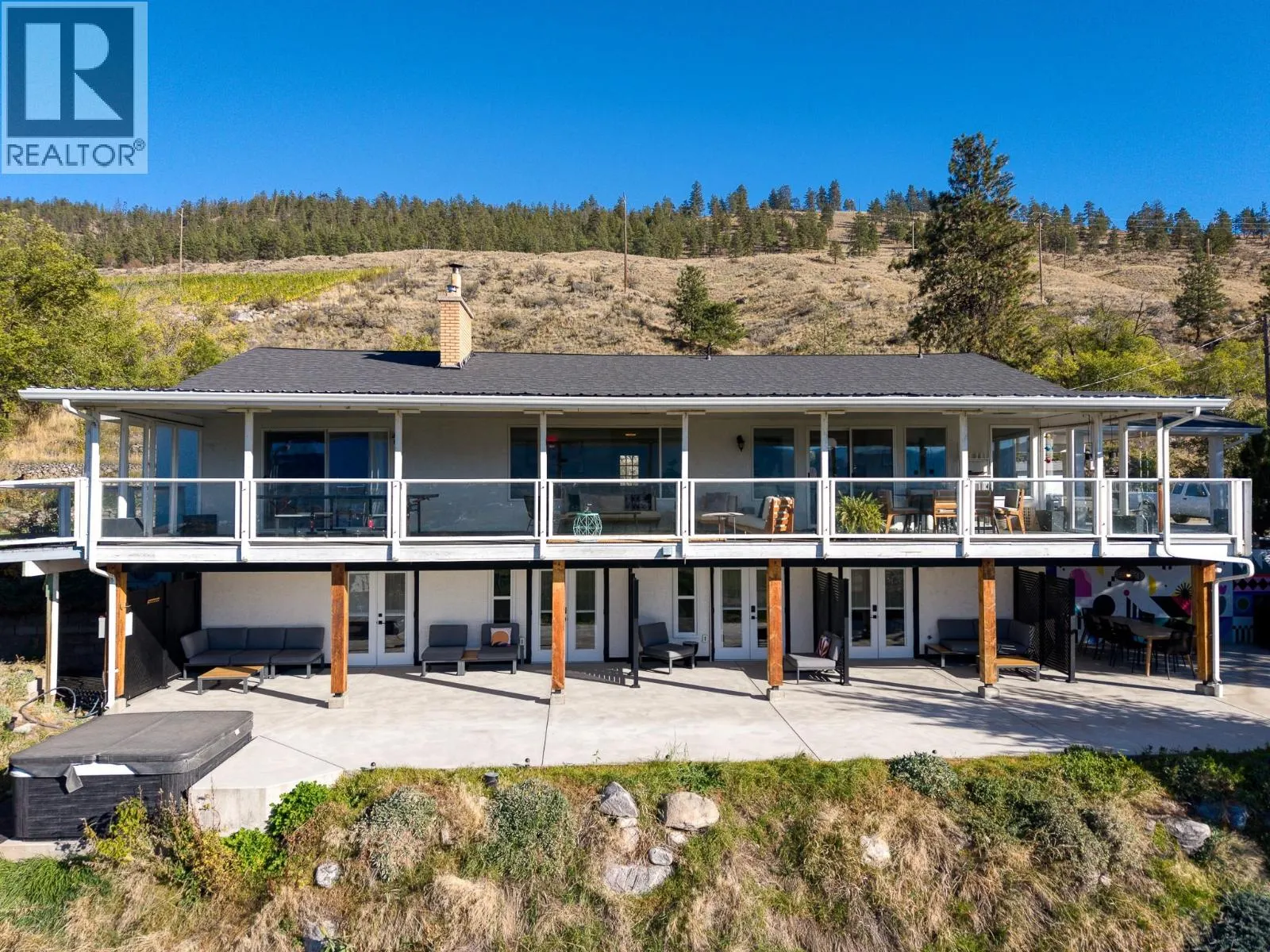 398 Upper Bench Road S