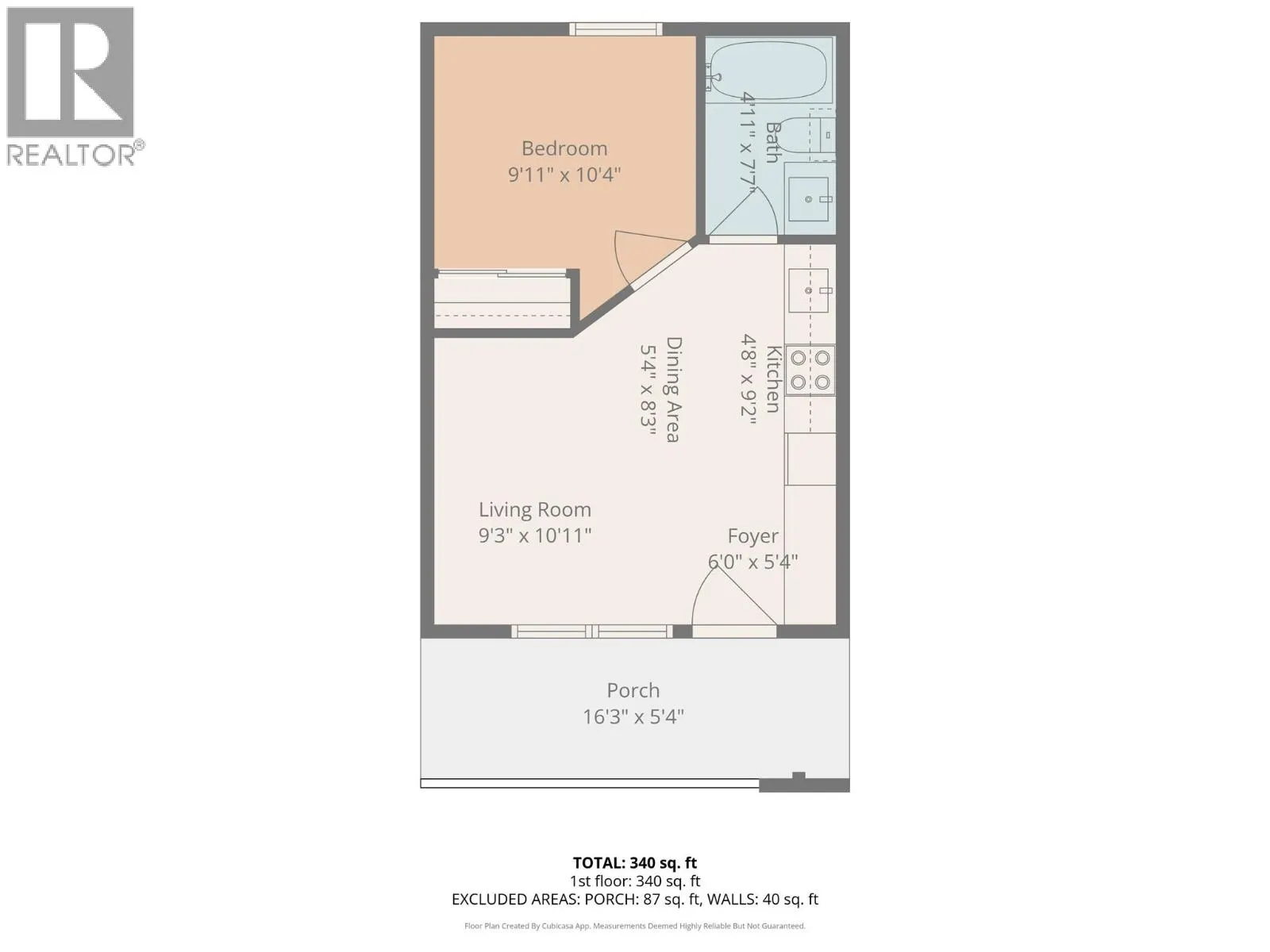 7310 Main Street Unit# 207