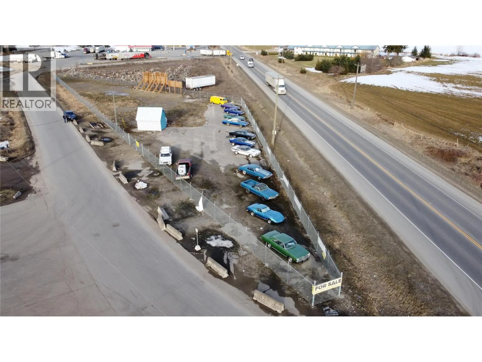 1310 Trans Canada Highway