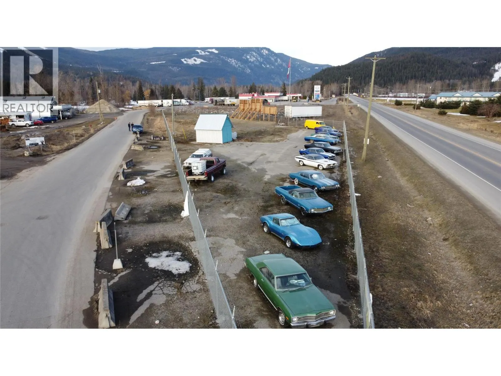 1310 Trans Canada Highway
