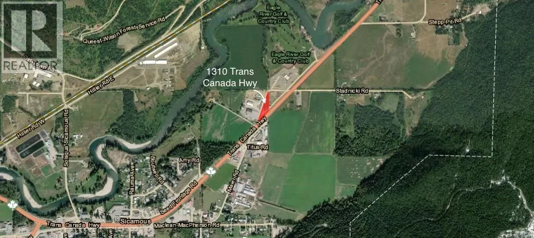 1310 Trans Canada Highway