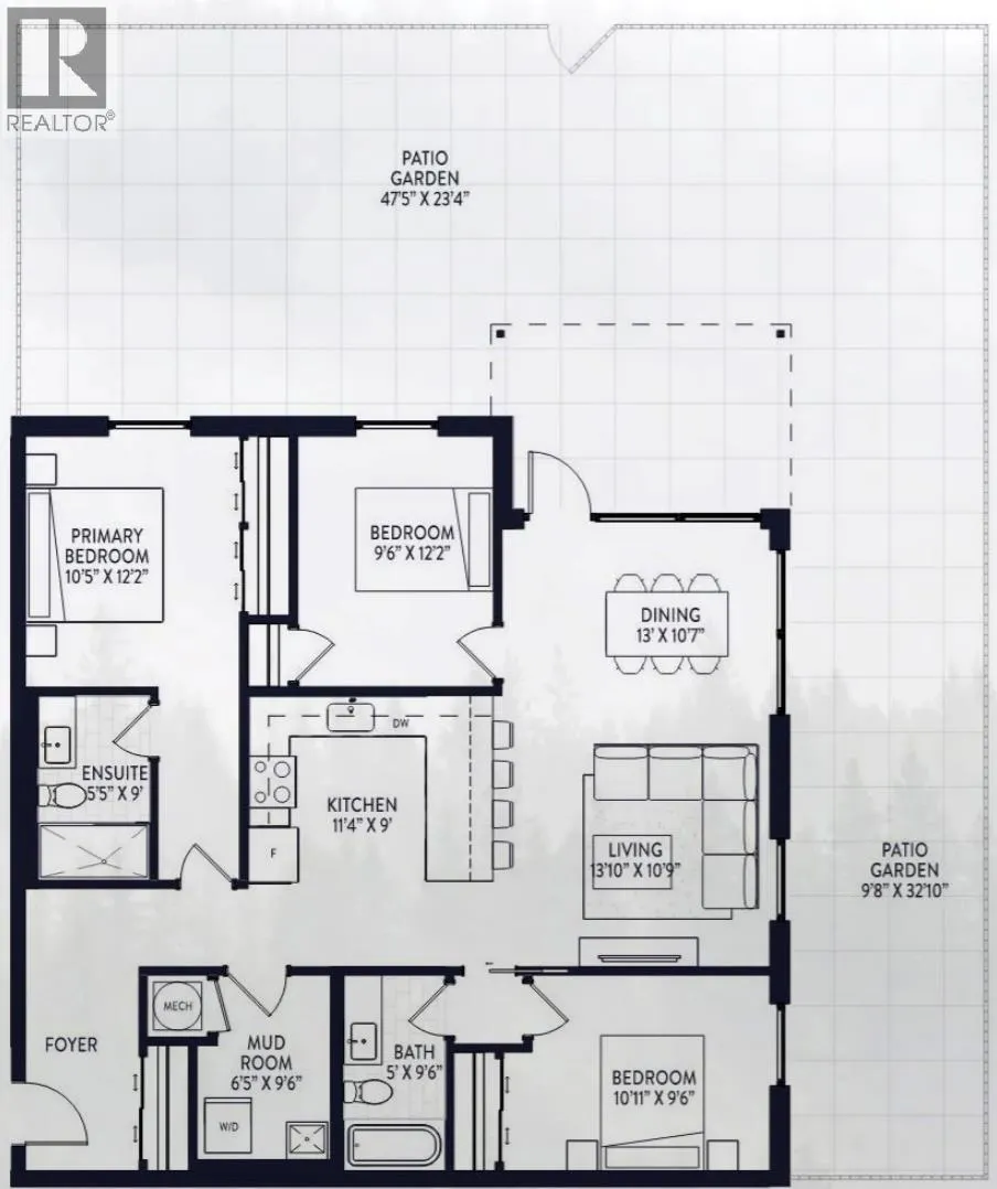 1702 Coursier Avenue Unit# 2101