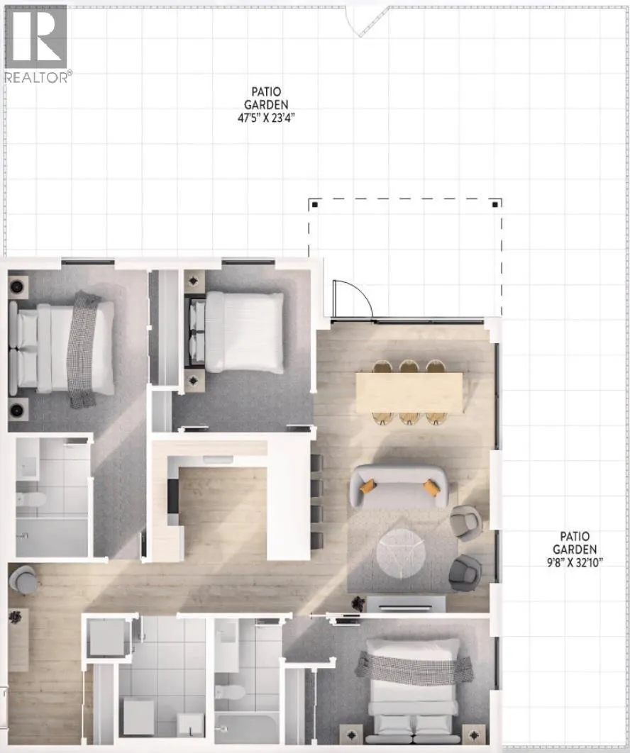 1702 Coursier Avenue Unit# 2101