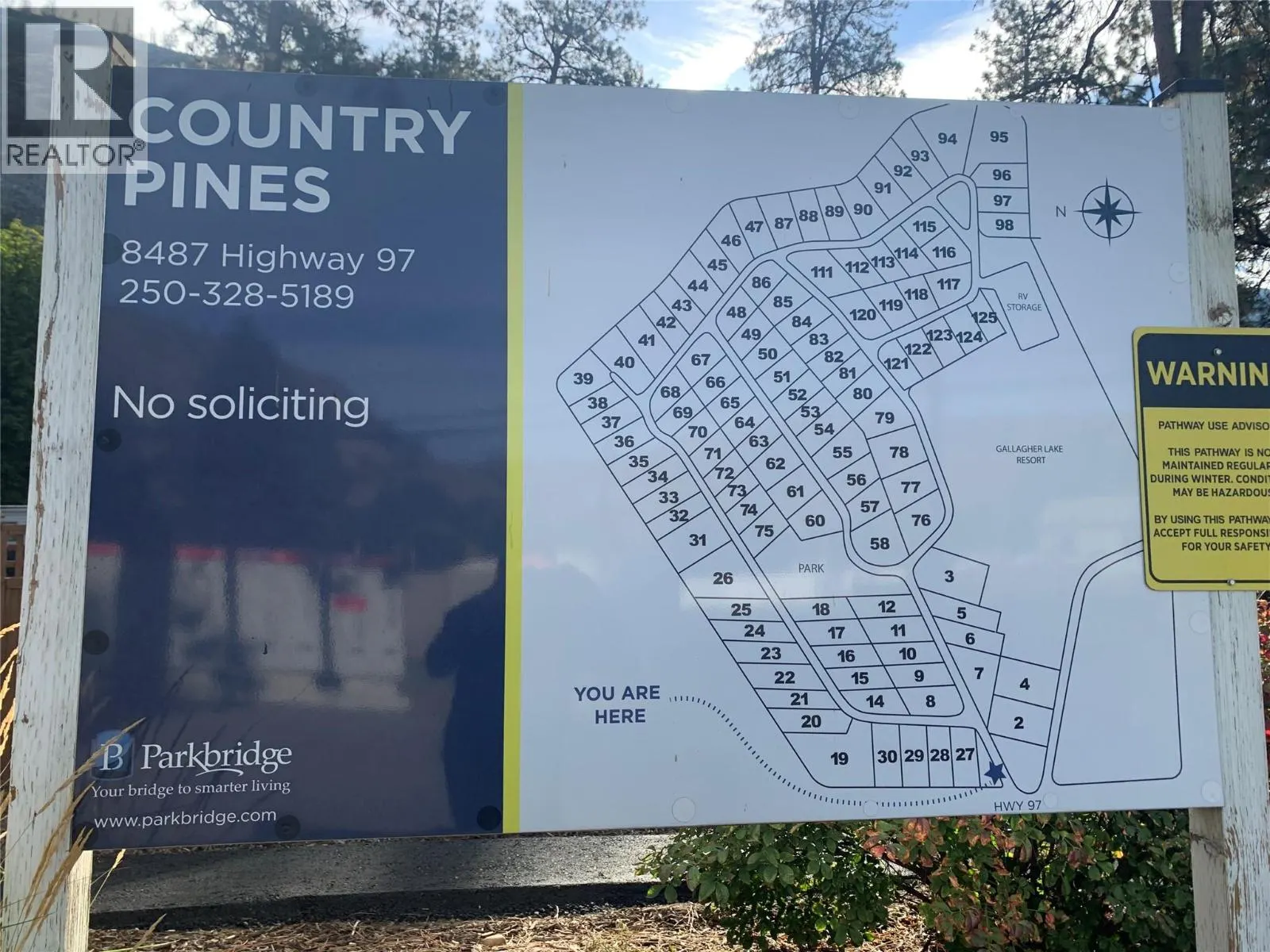 8487 Highway 97 Highway Unit# 67