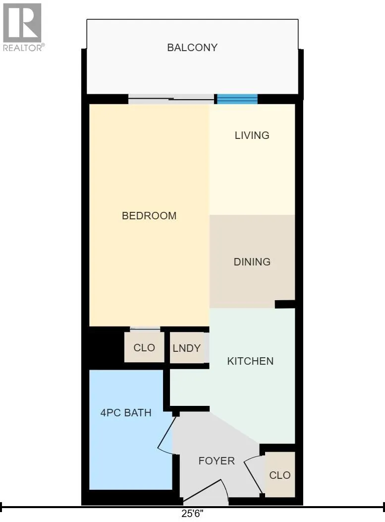 1290 St. Paul Street Unit# 406