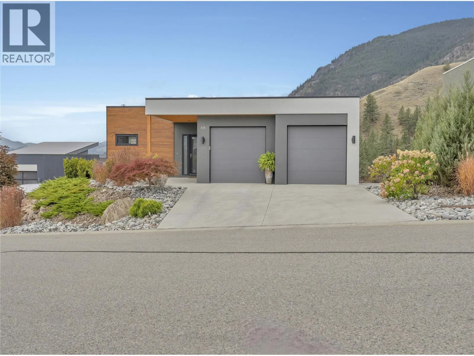 118 RIDGE View